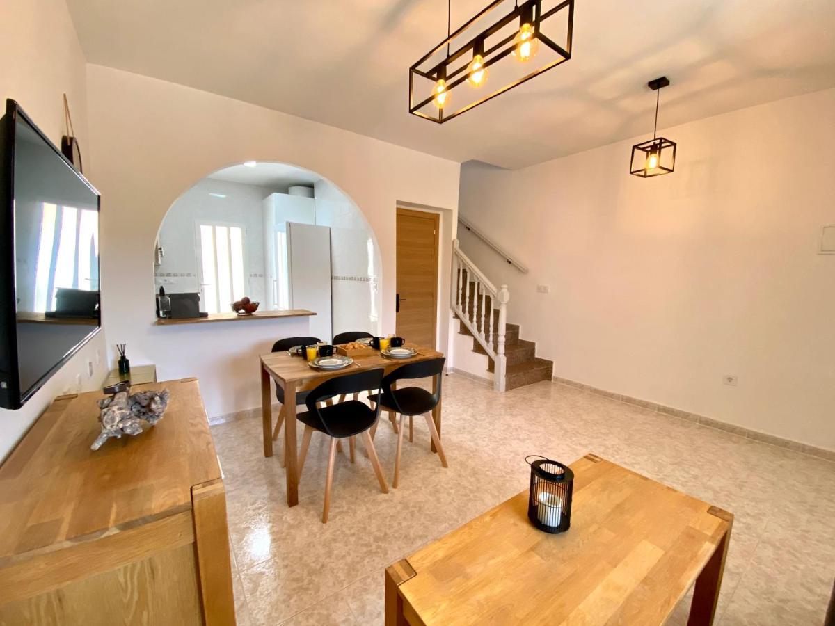 Olive Tree Bungalow La Zenia Dehesa de Campoamor  Ngoại thất bức ảnh
