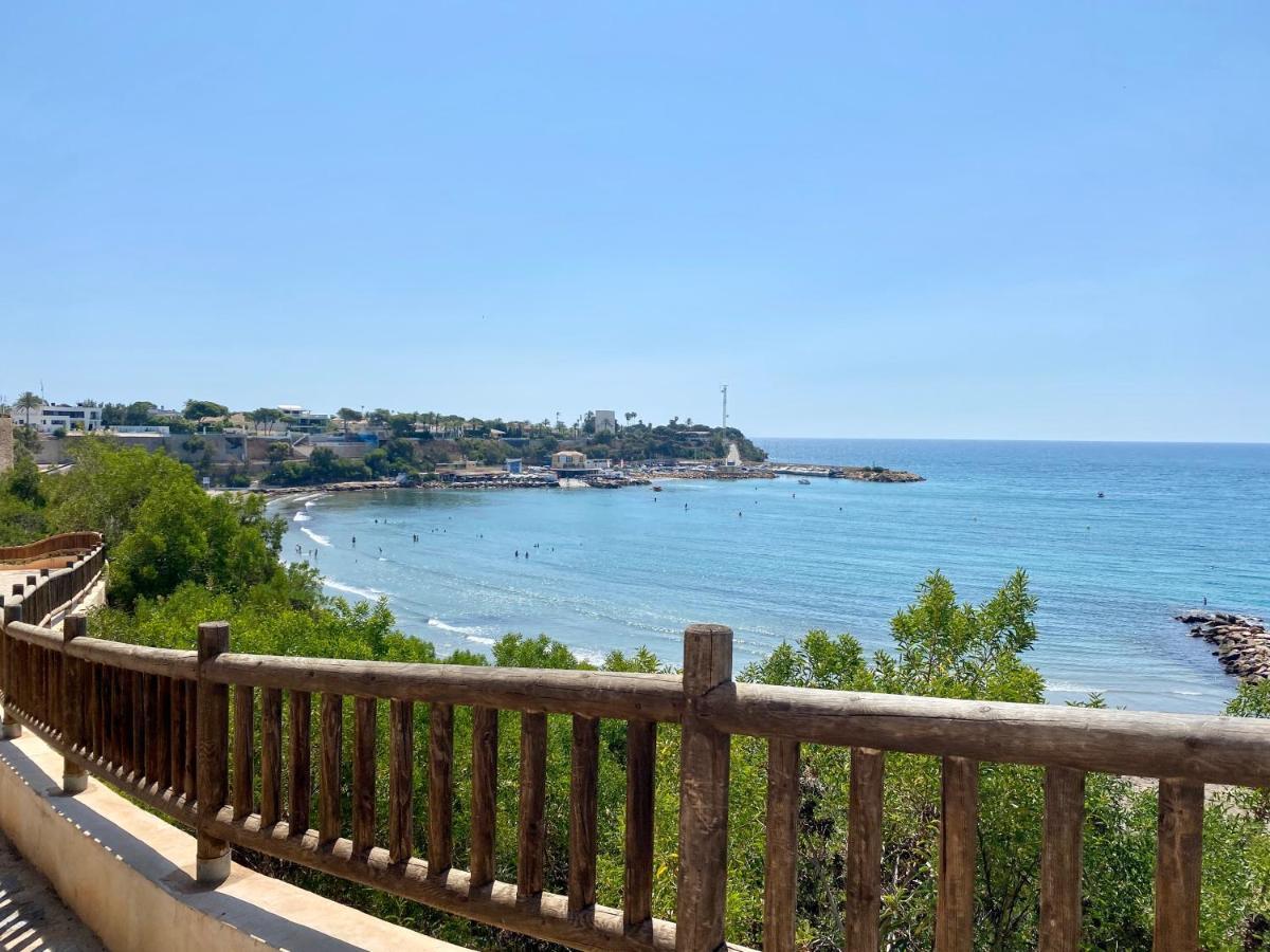 Olive Tree Bungalow La Zenia Dehesa de Campoamor  Ngoại thất bức ảnh