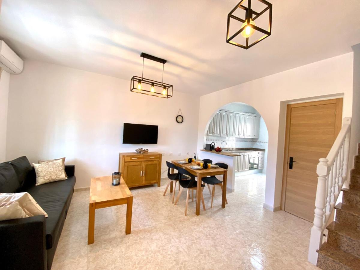 Olive Tree Bungalow La Zenia Dehesa de Campoamor  Ngoại thất bức ảnh