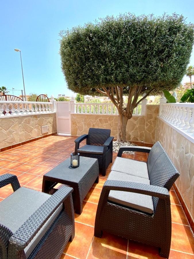 Olive Tree Bungalow La Zenia Dehesa de Campoamor  Ngoại thất bức ảnh