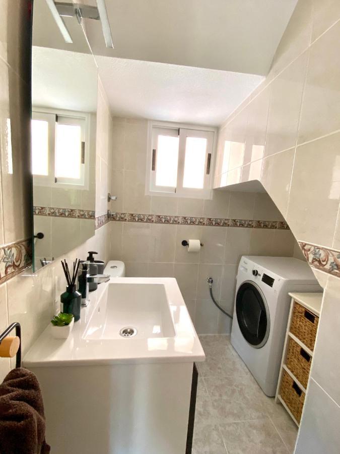 Olive Tree Bungalow La Zenia Dehesa de Campoamor  Ngoại thất bức ảnh