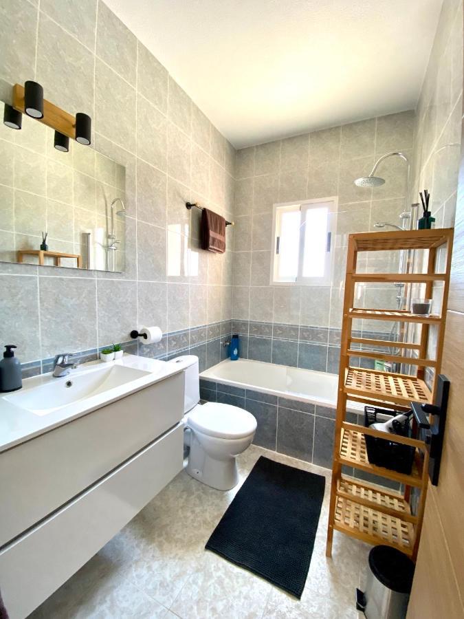 Olive Tree Bungalow La Zenia Dehesa de Campoamor  Ngoại thất bức ảnh