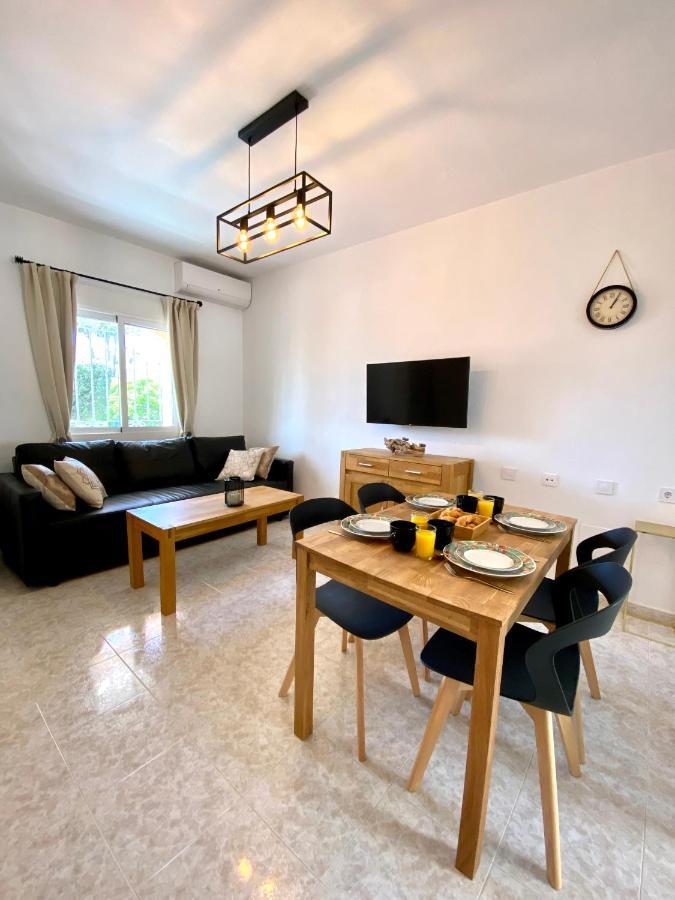 Olive Tree Bungalow La Zenia Dehesa de Campoamor  Ngoại thất bức ảnh