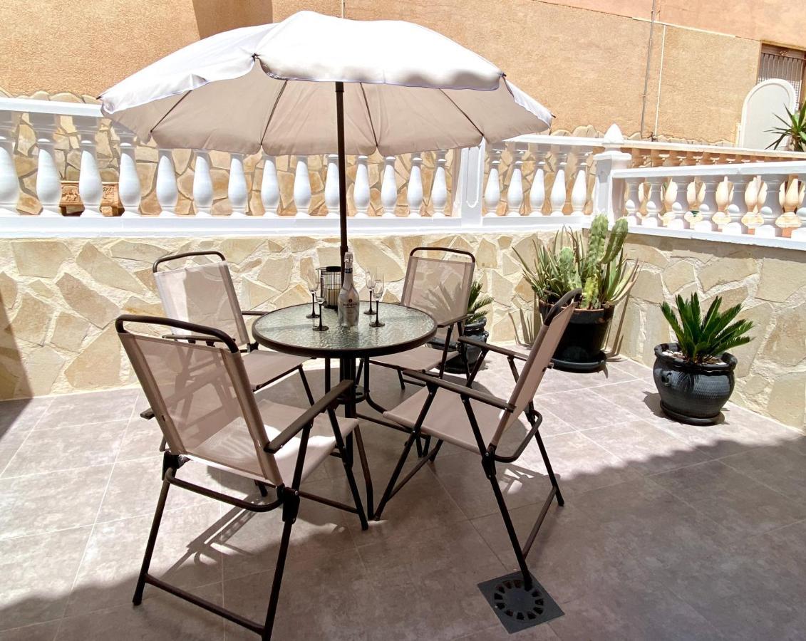 Olive Tree Bungalow La Zenia Dehesa de Campoamor  Ngoại thất bức ảnh