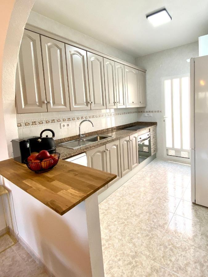 Olive Tree Bungalow La Zenia Dehesa de Campoamor  Ngoại thất bức ảnh