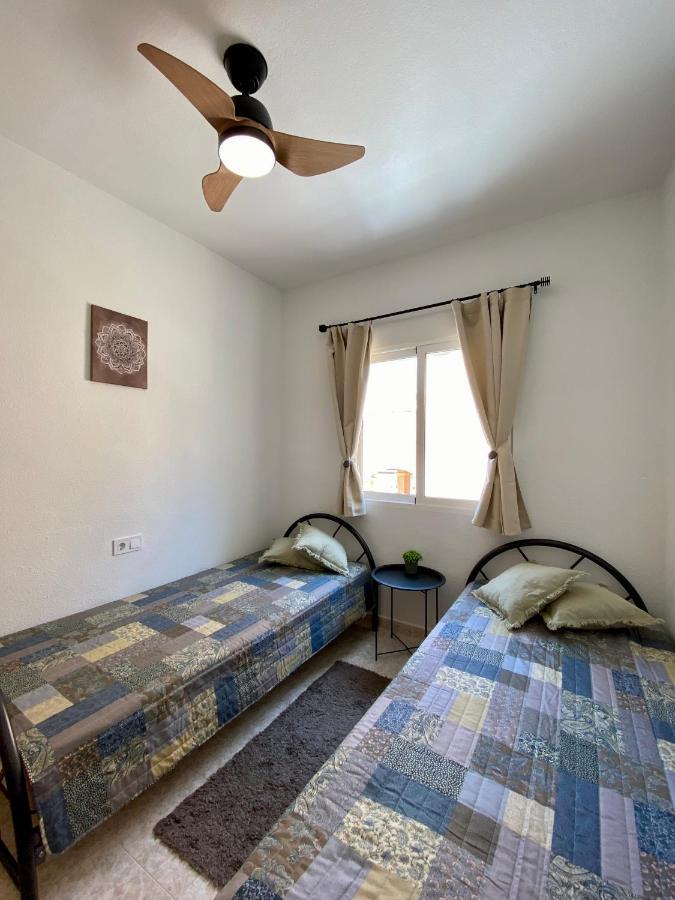 Olive Tree Bungalow La Zenia Dehesa de Campoamor  Ngoại thất bức ảnh