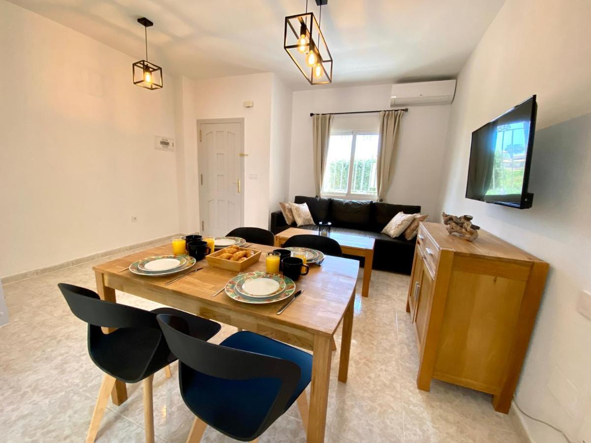 Olive Tree Bungalow La Zenia Dehesa de Campoamor  Ngoại thất bức ảnh