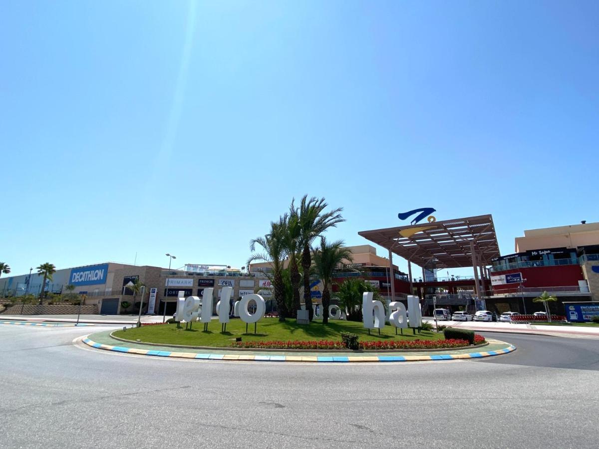 Olive Tree Bungalow La Zenia Dehesa de Campoamor  Ngoại thất bức ảnh