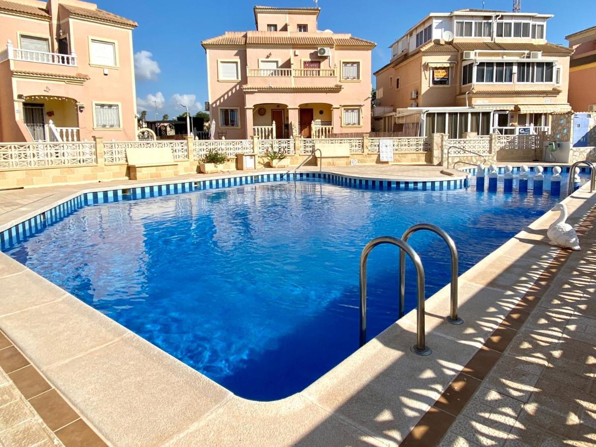 Olive Tree Bungalow La Zenia Dehesa de Campoamor  Ngoại thất bức ảnh