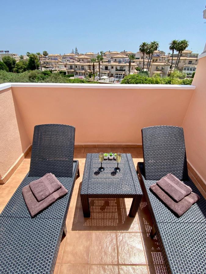 Olive Tree Bungalow La Zenia Dehesa de Campoamor  Ngoại thất bức ảnh