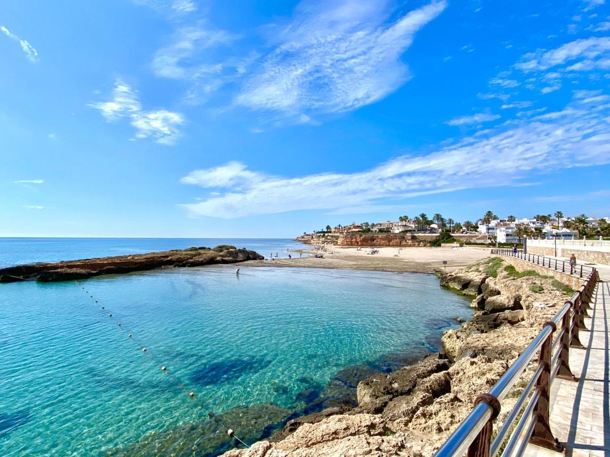 Olive Tree Bungalow La Zenia Dehesa de Campoamor  Ngoại thất bức ảnh