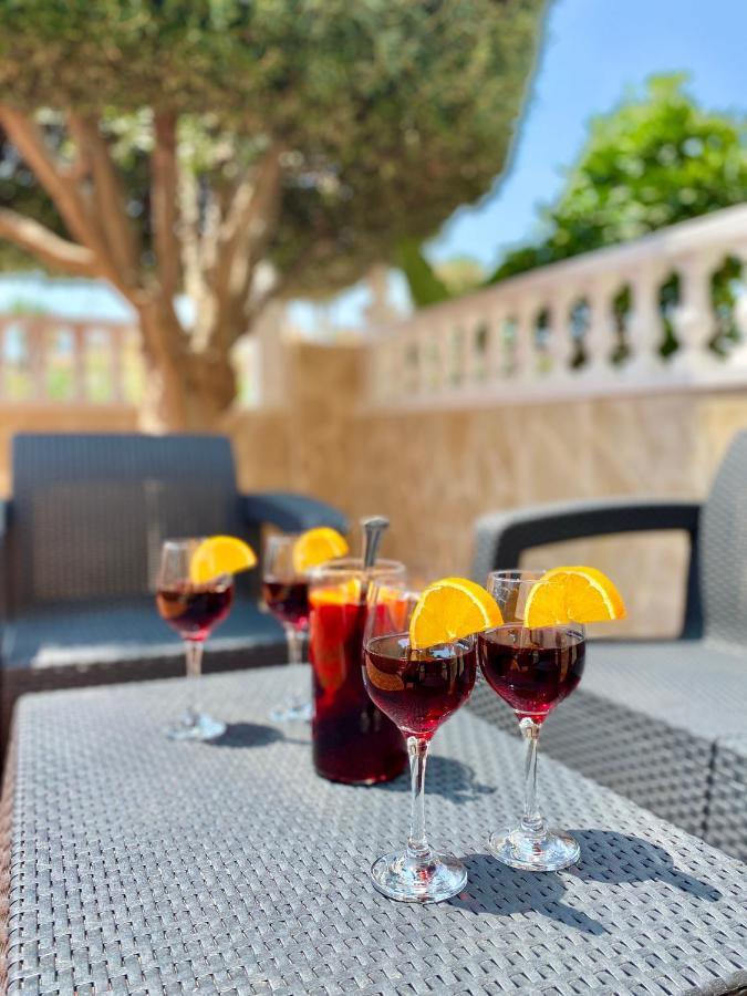 Olive Tree Bungalow La Zenia Dehesa de Campoamor  Ngoại thất bức ảnh